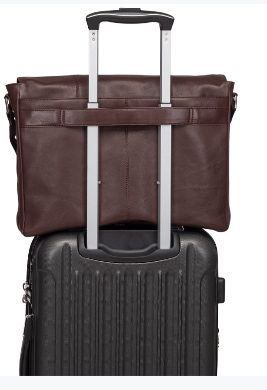 SAC MESSAGER (SACOCHE)  MANCINI FEMME ET PORTEFEUILLE in Other in West Island - Image 4