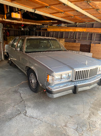 1987 Mercury Grand Marquis For Sale
