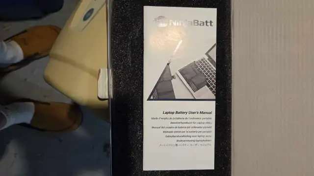 NinjaBatt Pro Laptop Battery in Laptop Accessories in Hamilton - Image 3