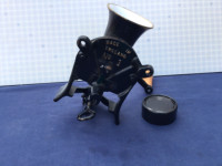 Vintage coffee grinder
