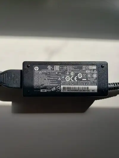 HP 45W 19.5V Laptop AC Adapter, View more