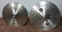 The entire Zildjian Remix line up in new condition.