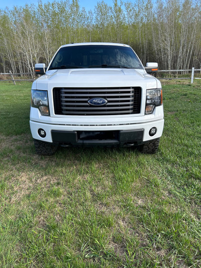 2012 ford f-150 FX4 5.0