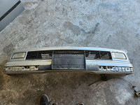 Bmw e36 front bumper with fog lights 