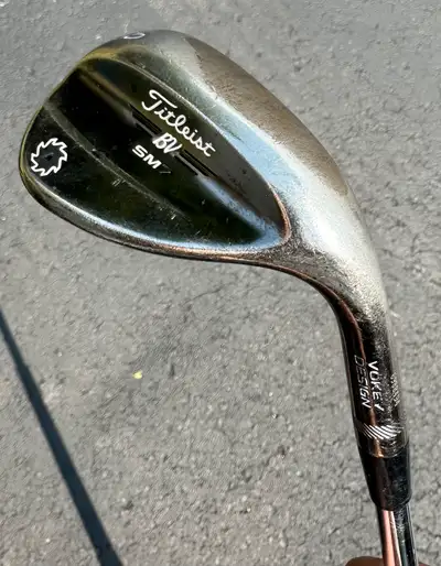 Titleist Vokey SM7 60* Wedge, View more