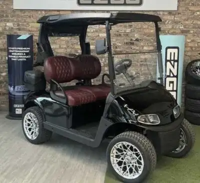 These are three ezgo rxv lithium options. I have many others avaliable, 2 and 4 seat. I have both ga...
