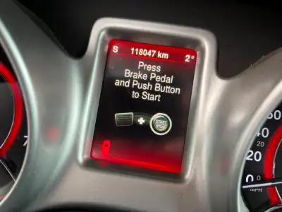 This is the top-of-the-line R/T trim with AWD and the Pentastar V6 engine. It has been a reliable fa...