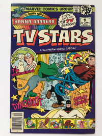 TV Stars #3 Hanna-Barbera