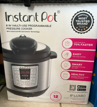 Instant pot *brand new*