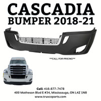 FREIGHTLINER CASCADIA  TRUCK PARTS (2018-2021)