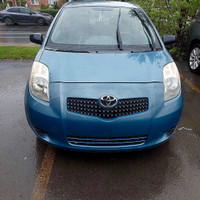Yaris automatique 2 portes 