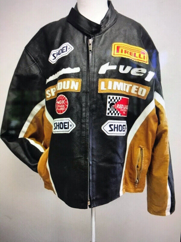 RACING FANS! ASSORTED JACKETS NASCAR  BUD in Arts & Collectibles in Mississauga / Peel Region - Image 3