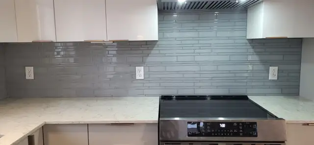 Ceramic Tile Installation on Montreal's South Shore