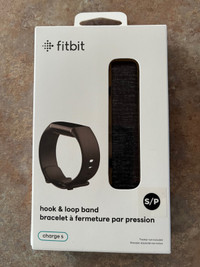 NEW - Hook and Loop Band (for Fitbit Charge 5)