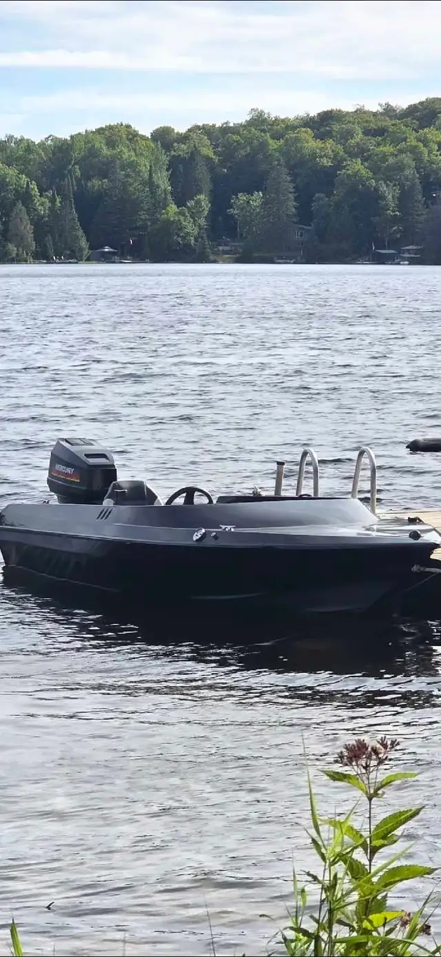 1996 mercury racing 60hp 2 stroke in Powerboats & Motorboats in St. Catharines - Image 11