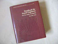 Manuel des ingénieurs du son / Handbook for sound engineers