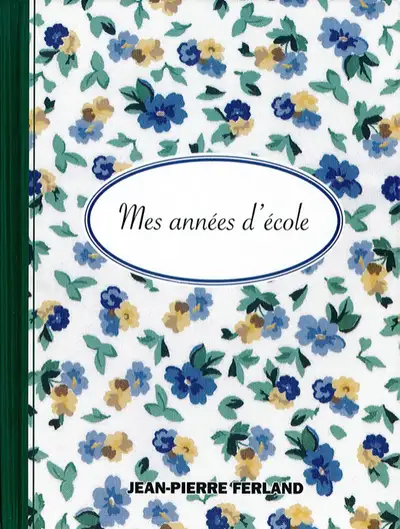 Jean-Pierre Ferland - recueil de chansons  «Mes années d'école», View more