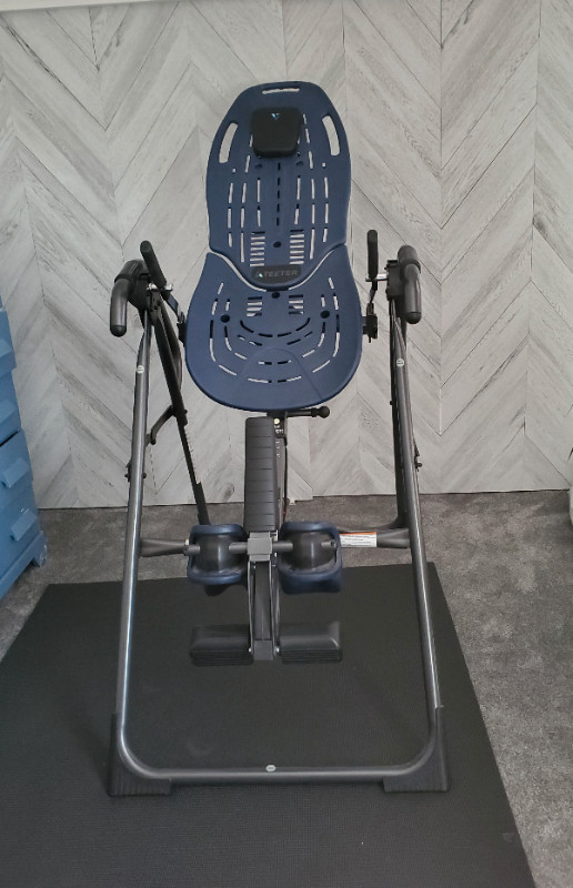 Teeter EP 560 Inversion Table in Exercise Equipment in Kitchener / Waterloo