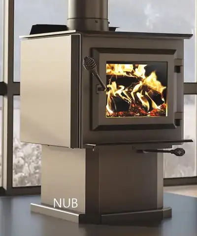 Until December 15th In addition to the sale price *receive a free heat activated blower with *select...