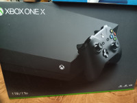 Xbox one x 1tb controller