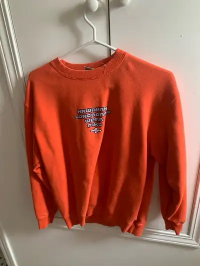 Vintage SweatShirt Piko Hawaiian Long BoardWear, View more