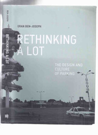 Parking Lot Design & Culture Urban planning 1st edition