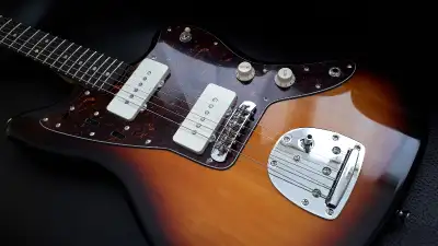 This rare guitar is like new, was played for only a few hours due to no time because of work, kept i...