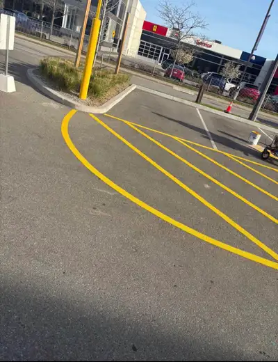 Parking Lot Line Painting | FREE Quotes, View more