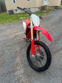2021 crf 250r 12 hours