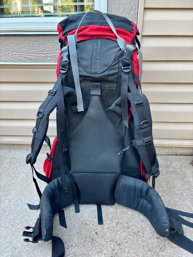 North Face backpack- Badlands 7563008307430145121