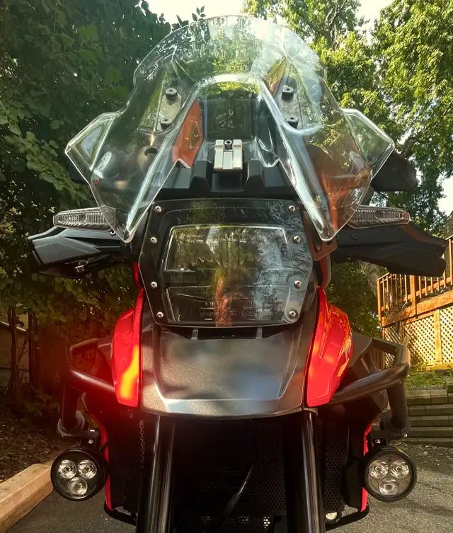 Ready for Adventure. in Touring in City of Montréal - Image 11
