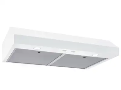 Broan Nutone Range Hood (White), View more