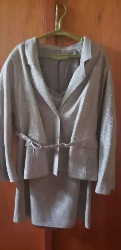 Women's Jacket & Skirt Set, View more