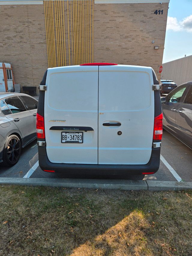4 Mercedes Benz Sprinter 2020 and one Mercedes Benz Metris 2019 in Cars & Trucks in Markham / York Region - Image 2