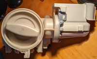 Washing Machine Water Pump Motor part number 461970228513