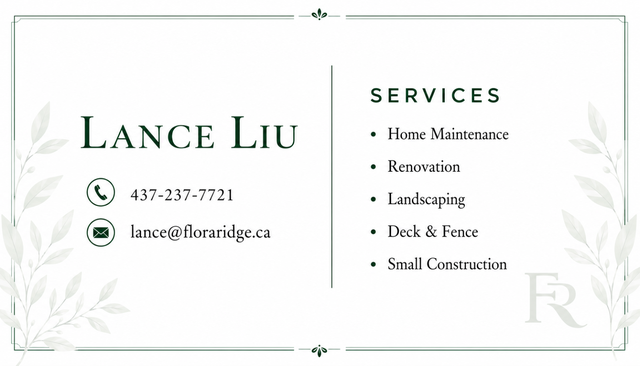 Home Renovation, Landscaping & Property Maintenance | GTA in Renovations, General Contracting & Handyman in Markham / York Region - Image 2