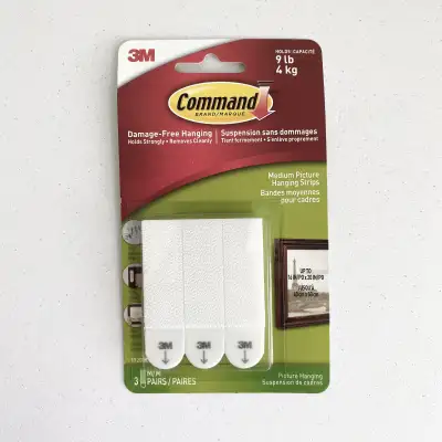 Command Picture Hanging Strips, View more