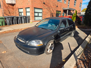 1997 Honda Civic
