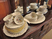 Royal Doulton Dishes Grantham Pattern