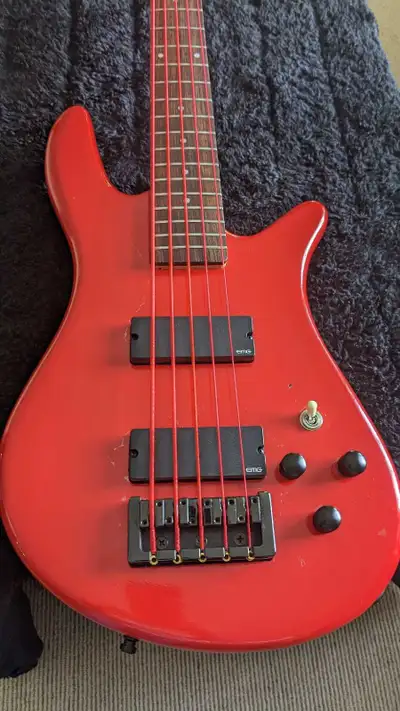 Spector Legend Classic 5 String Bass, View more
