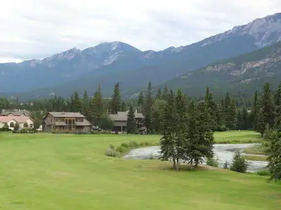 FAIRMONT HOTSPRINGS, View more
