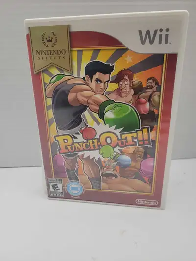 Nintendo Punch-Out!! Wii, View more