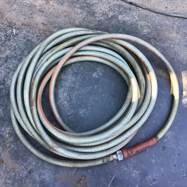 50 ft long garden hose
