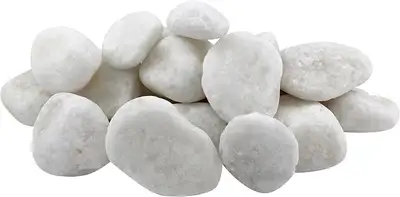 Margo Garden Products 1-3" 30lbs Rainforest Snow-B079Q4MCCW, View more