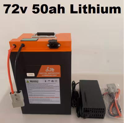 LEADING 72V BATTERY OPTIONS IN CANADA HANDS DOWN MOST OPTIONS --- LEADING QUALITY AND LOWEST PRICING...