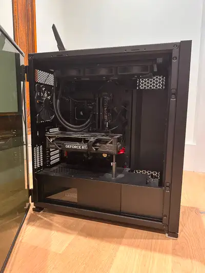Monster Gaming Pc NEED GONE, View more