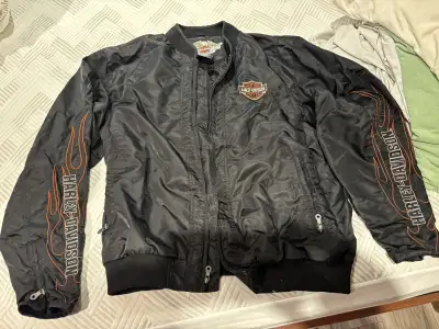 Harley Davidson Shell Jackets, View more