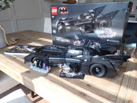 Lego Batmobile 1989 