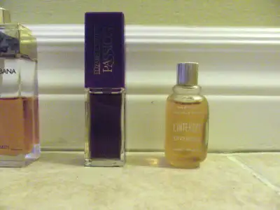 Elizabeth Taylor "Passion", Givenchy "L'interdit, View more