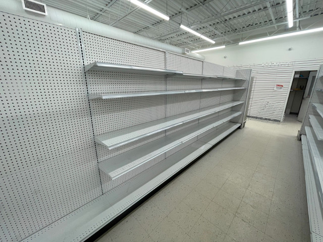 4000 SF Dollar Store Closing - All Shelving Avail. in Other Business & Industrial in Brantford - Image 3